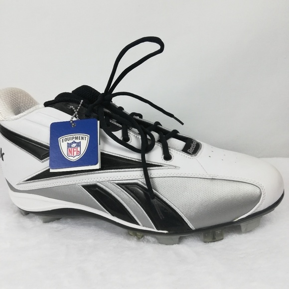 Reebok Shoes Nfl Equipment Athletic Shoes Cleats By Reebok